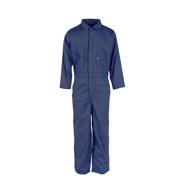 Workwear 7 oz Indura FR Coverall-NV-2X